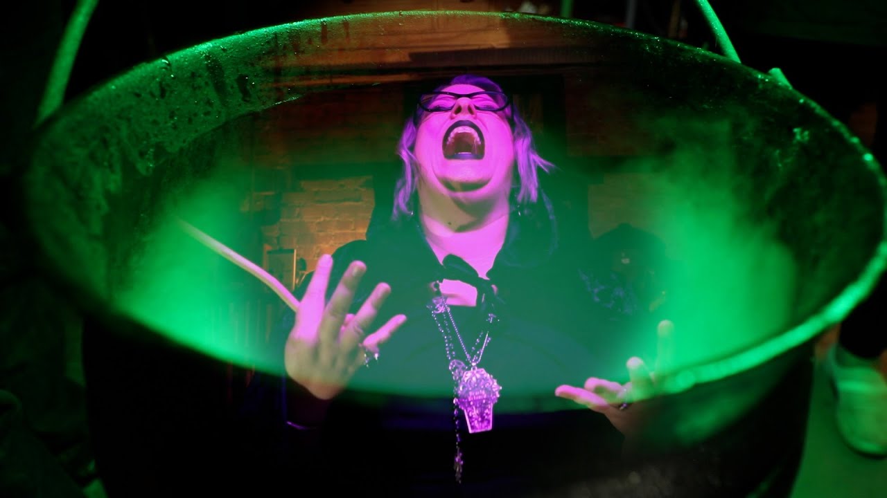 Goth Prom Trailer - BTS - YouTube
