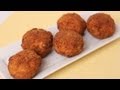 Homemade Rice Balls ( Arancini ) Recipe - Laura Vitale - Laura in the Kitchen Episode 452