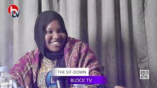 THE SIT-DOWN PODCAST LIVE WITH AISHA JALLOW FEATURING YUSEF TAYLOR GOMA INTERIM PRESIDENT screenshot 4