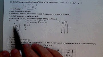 Solutions - Algebra II/Trig B - Wksht. Review 5.1-5.7