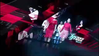 Tepung kanji eva khatulistiwa expos