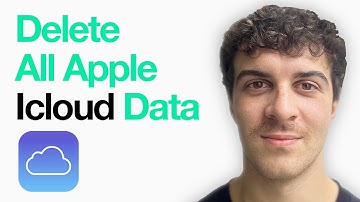 How To Delete All Apple Icloud Data (Full 2025 Guide)