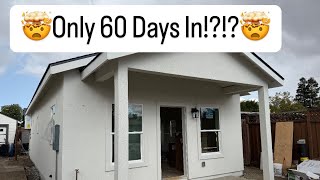The ADU Dudes: Livermore CA ADU (Accessory Dwelling Unit) Day 60 Update!