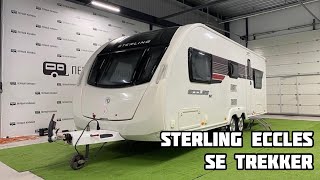 Обзор английского автодома/кемпера/прицепа-дачи/дома на колесах Sterling Eccles SE Trekker 2013 года Видео: Обзор английского автодома/кемпера/прицепа-дачи/дома на колесах Sterling Eccles SE Trekker 2013 года
