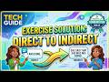 How to Convert Direct to Indirect Speech | DigiSkills Communication Skills Exercise Solution
