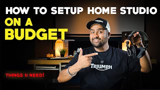 Rap Song Recording On A Budget | Best Beginner Setup For You