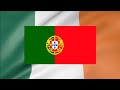 Hino nacional da Irlanda Legendado em versão vocal em português