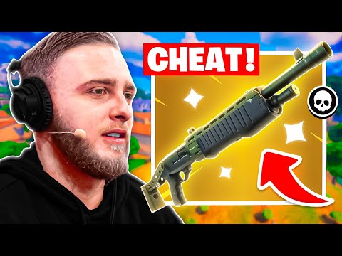 LE SPAS 12 EST VRAIMENT TROP CHEATÉ