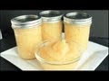 How to Make and Can Homemade Applesauce