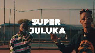 Just Jabba Kgaldrogo - Supa Juluka Feat. Cheryl Zondi Official Visualiser