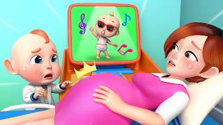 secret inside mommy s belly newborn baby song rosoo nursery