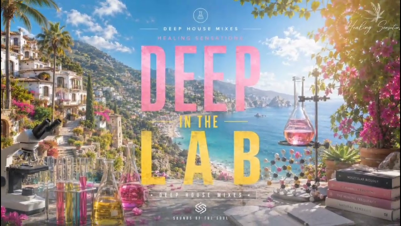 H.S DeepHouse - Deep In The LAB Mix Episode.8 (2025 ft.5D -5TH