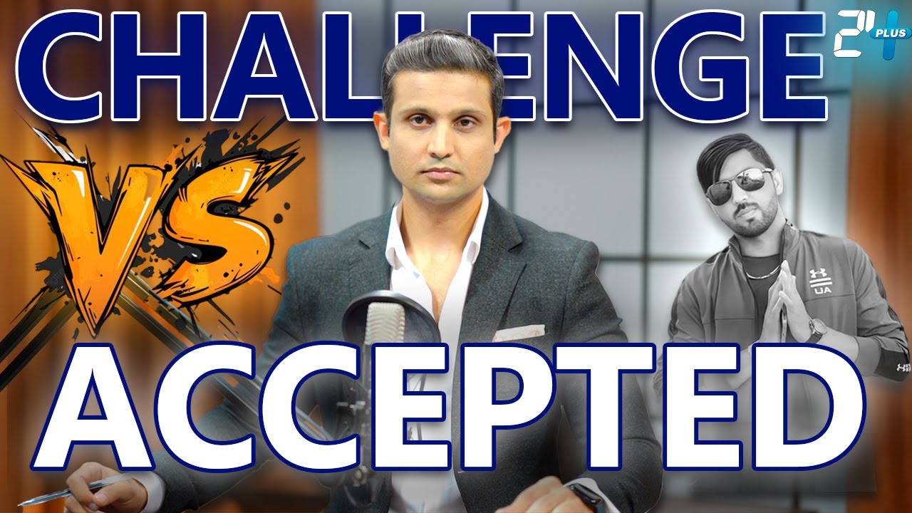 🚨 My Response to Mr Patlu's Challenge❗ | Rehan Tariq | RTS with 24 Plus