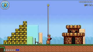 Super Mario editor all tutorial levels