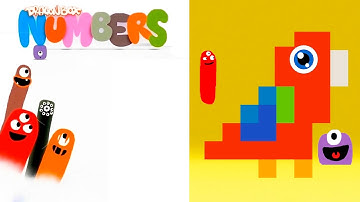 DragonBox: Numbers #76 - Level Animals 4 (Android, iOS)