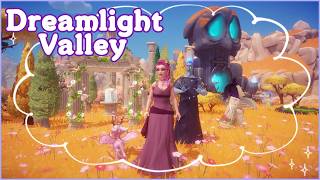 Dreamlight valley star path