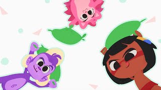 É Hora De Dormir - Tainá E Os Guardiões Da Amazônia