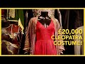 Elizabeth Taylor's Cleopatra Costume &amp; More!