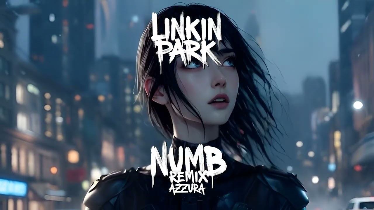 Linkin Park - Numb (Azzura Remix feat Dj Nino Leal)