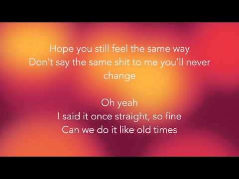 Bryson Tiller- Let Em' Know (Lyrics)