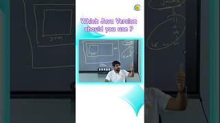Which Java Version Should You Use? π€ Java 8 vs 17 vs 21 vs 25 Which Java Version Should You Use? π€ Java 8 vs 17 vs 21 vs 25