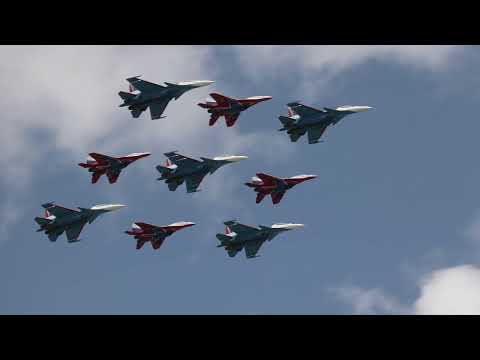 Air Parade 2025 Moscow Victory Day: Celebrating the 80th Anniversary of Victory!