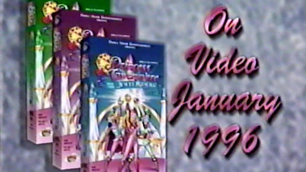 Princess Gwenevere Starla And The Jewel Riders Vhs Commercial Compilation 25th Anniversary 90s Youtube