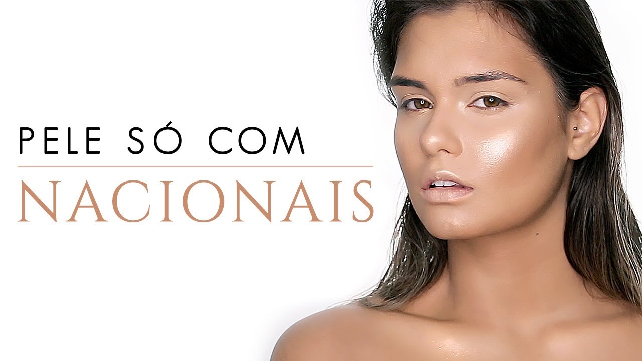 PELE PROFISSIONAL SÓ COM PRODUTOS NACIONAIS | Diogo Peres