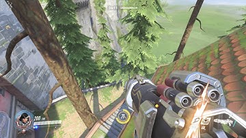 Phara flank on Eichenwalde