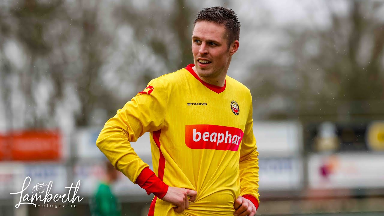 ROHDA Raalte – VV Eemdijk (2-2) | Samenvatting 