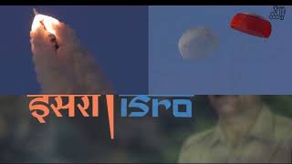 Gaganyaan: Key parachutes deployment tests on rail tracks done