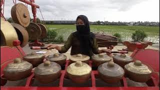 Download lagu imbal bonang ladrang asmaradana slendro pathet manyura