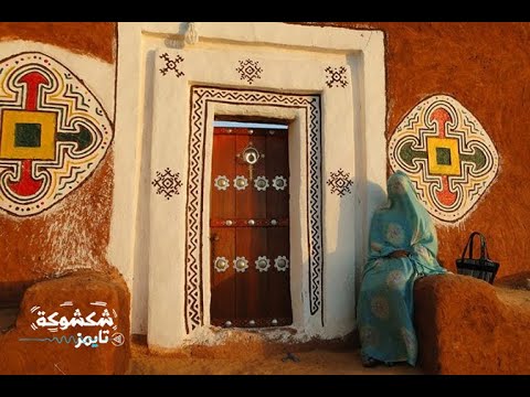 ولاتة بوابة الصحراء الكبرى في موريتانيا