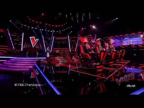 ذا فويس احلي صوت صفا سعد افرح يا قلبي