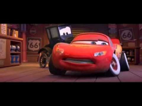 disney pixar cars lizzie