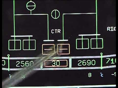 A320 ECAM fuel - YouTube