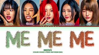 Download Lagu MEOVV \ MP3 Download Lagu MEOVV \ MP3