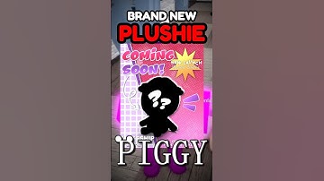 NEW MOOPY PLUSHY COMING TO PIGGY.. (News)