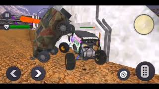 2021 Android Monster Truck Crash Derby screenshot 5