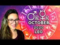 LEO October 2020. LIGHT at the END of the TUNNEL! The FINAL Showdown! The CULMINATION this Year!