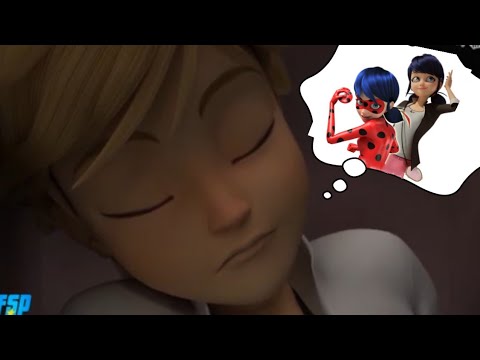 What Adrien was dreaming about in Chameleon | Fanmade | Miraculous Ladybug