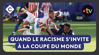 France vs. Paraguay: Referee Under Fire