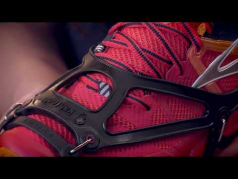 Kahtoola NANOspikes Traction System Video - Kahtoola NANOspikes Traction System Video