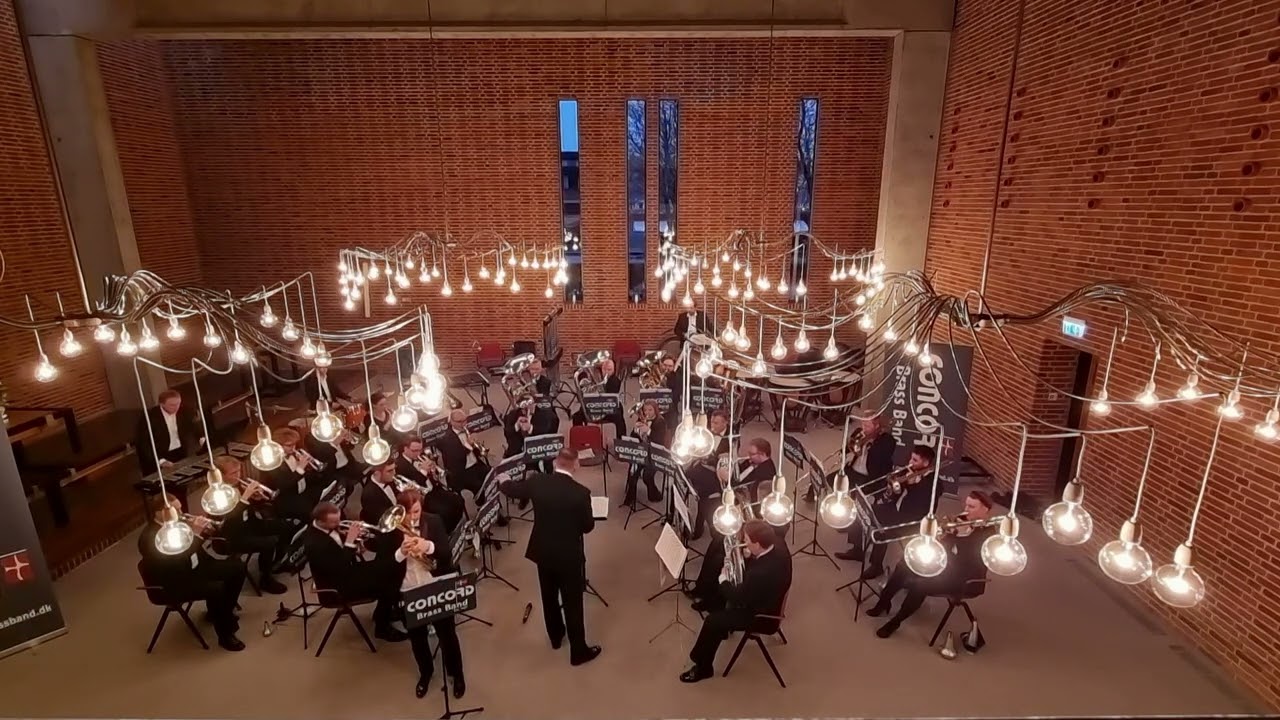 Someone like you - Concord Brass Band