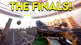 THE FINALS IS FINALLY HERE!