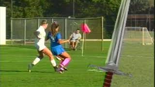 Girls Soccer vs West Deptford 2019 Highlights