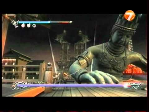 Videó: Ninja Gaiden Sigma 2: A PS3 Frissítései Folyamatosan Jönnek