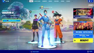 New Fortnite Season