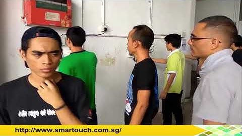 Biometric Fingerprint Device Singapore : iClock700 Product Info and Sample Live Demo