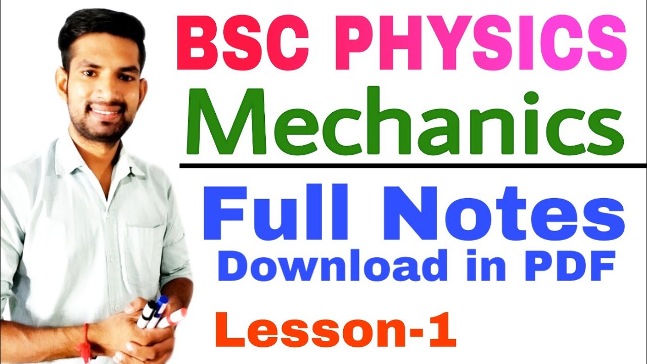 physics assignment bsc 1st year